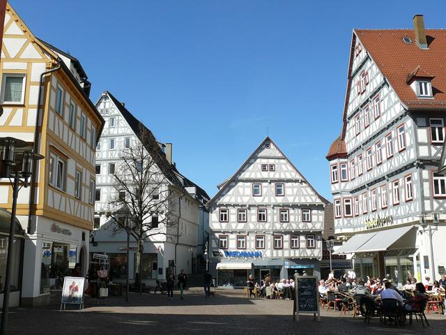 Marketplace Waiblingen